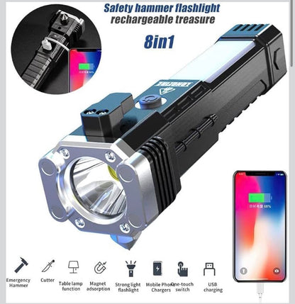 6 in 1 Hammer torch