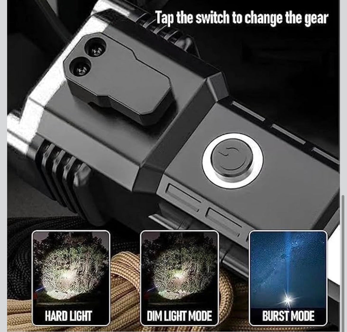 6 in 1 Hammer torch
