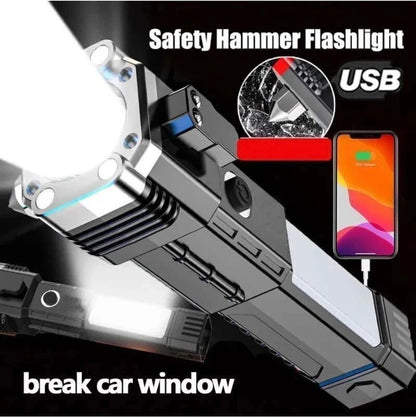 6 in 1 Hammer torch