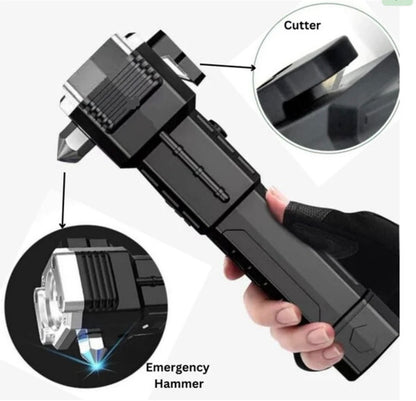 6 in 1 Hammer torch
