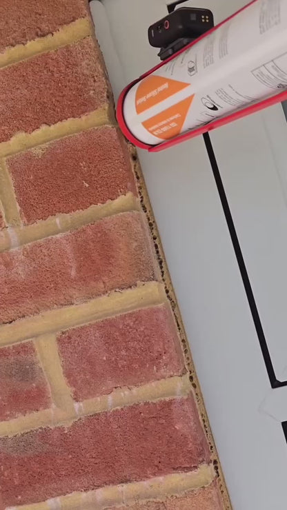 Invisible Leak-Stopper: Waterproof Sealant for Roof & Wall Cracks