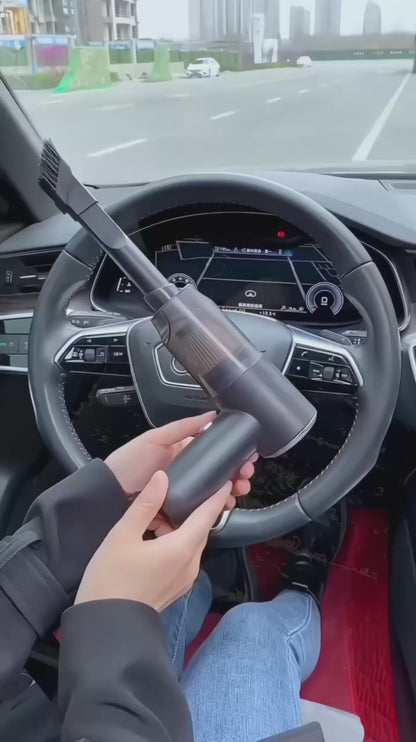 3 in 1 Car Vacuum Cleaner