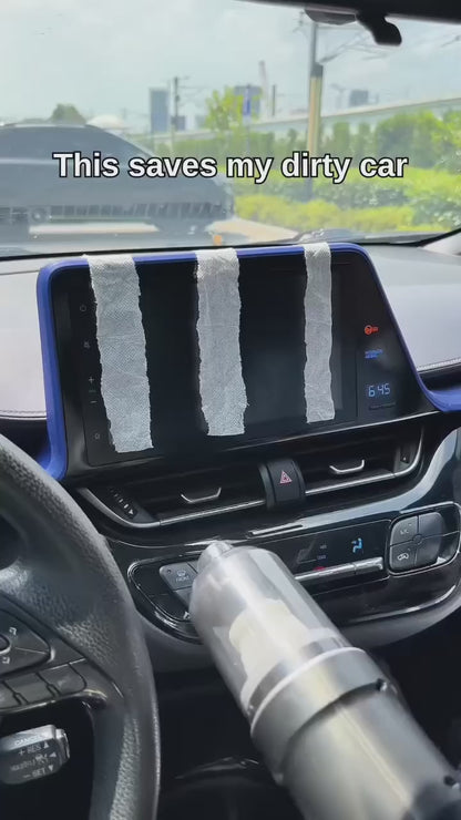 3 in 1 Car Vacuum Cleaner